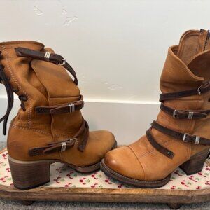 Freebird by Steven Boots